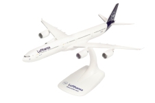 Herpa 612616-001 - 1:250 - Lufthansa Airbus 340-600